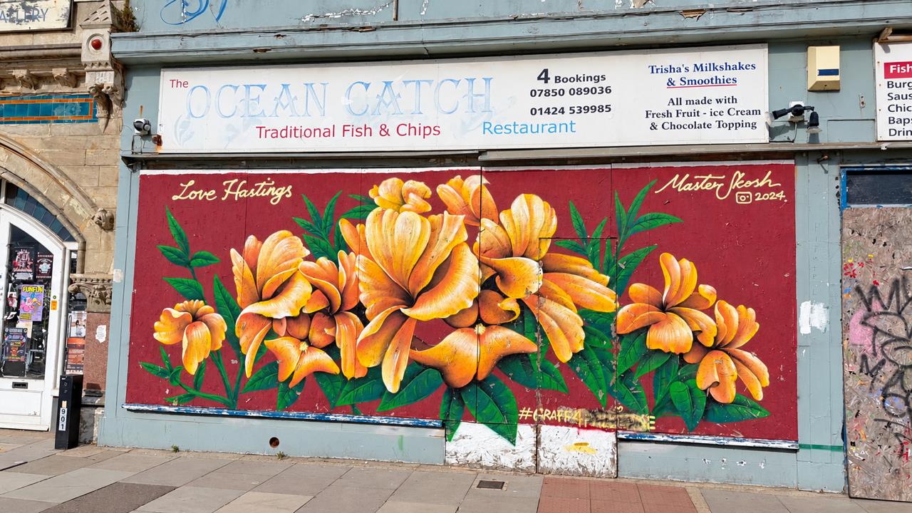 Pelham Crescent, Hastings